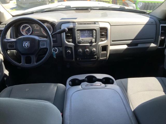 2015 Ram 2500 SLT