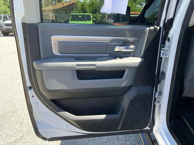 2015 Ram 2500 SLT