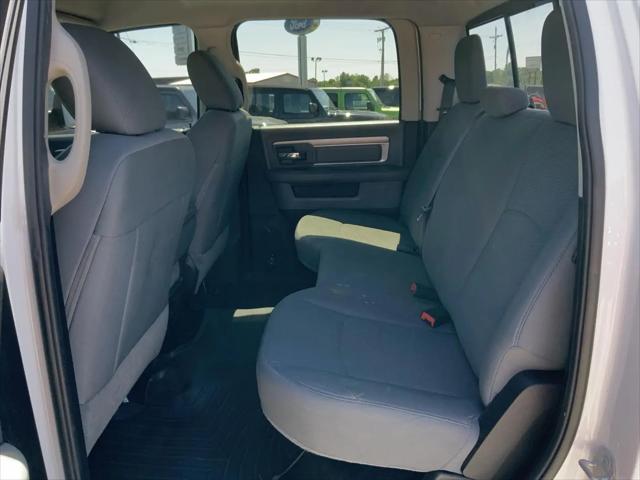 2015 Ram 2500 SLT