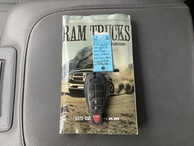 2015 Ram 2500 SLT