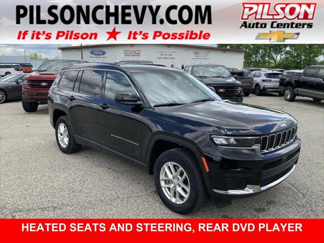 2022 Jeep Grand Cherokee L Laredo 4x4 for sale in Clinton, IN