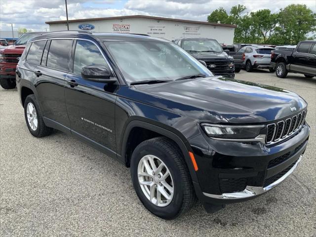 2022 Jeep Grand Cherokee L Laredo 4x4