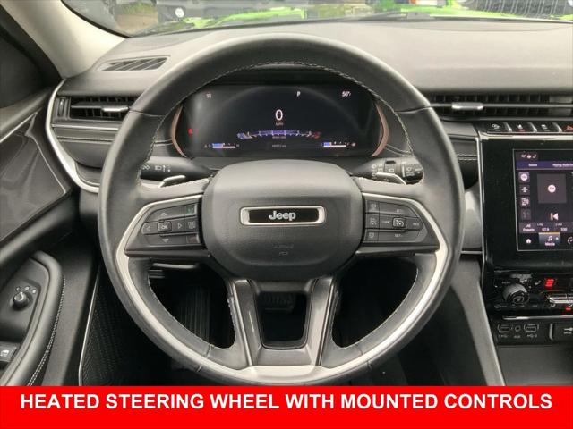 2022 Jeep Grand Cherokee L Laredo 4x4
