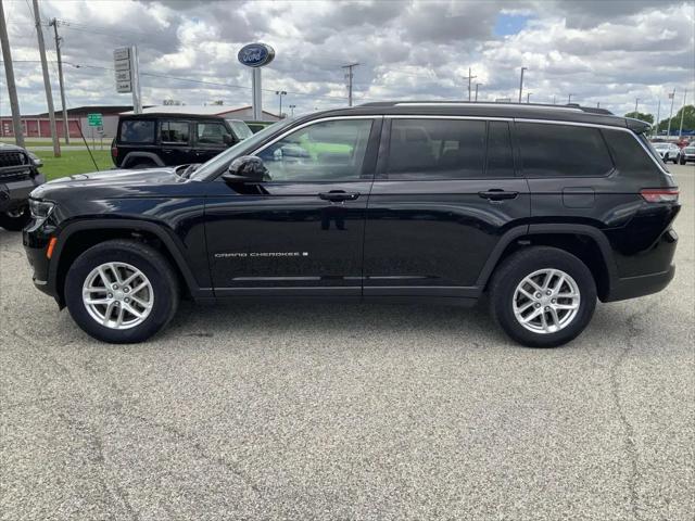 2022 Jeep Grand Cherokee L Laredo 4x4
