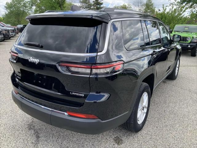 2022 Jeep Grand Cherokee L Laredo 4x4