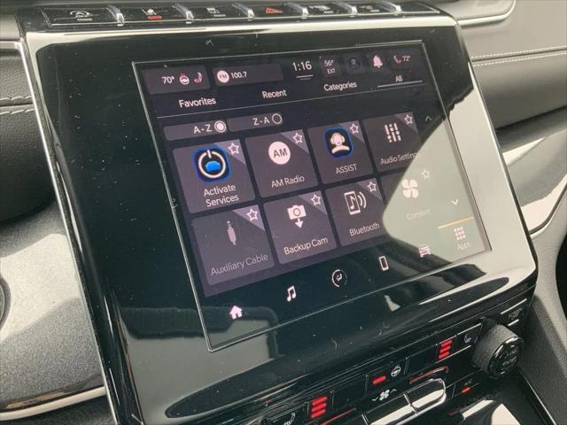 2022 Jeep Grand Cherokee L Laredo 4x4