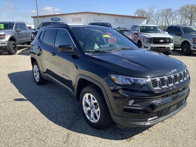 2025 Jeep Compass Latitude 4x4