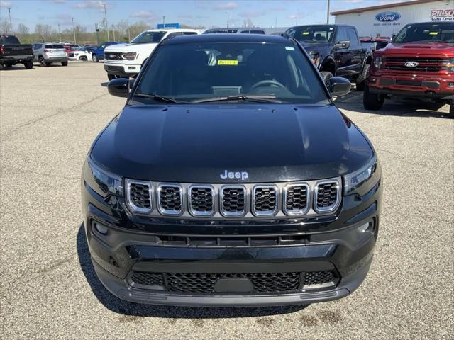 2025 Jeep Compass Latitude 4x4