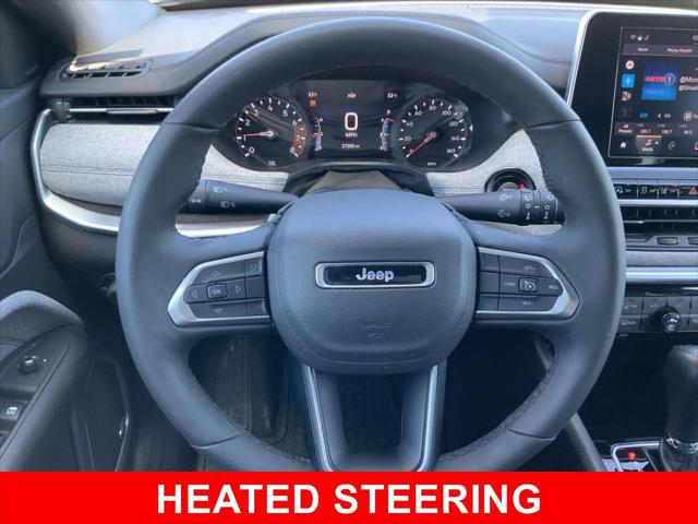 2025 Jeep Compass Latitude 4x4