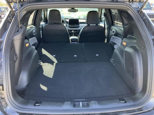 2025 Jeep Compass Latitude 4x4