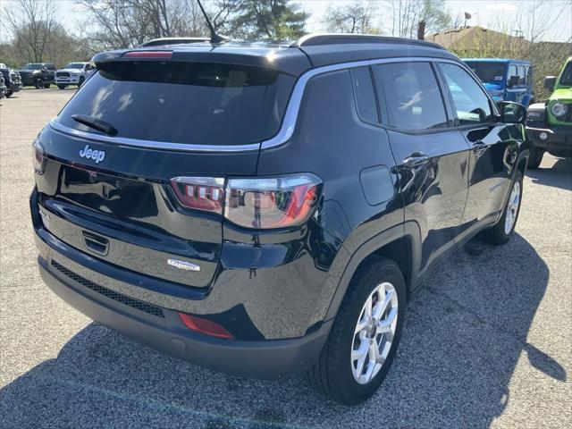 2025 Jeep Compass Latitude 4x4