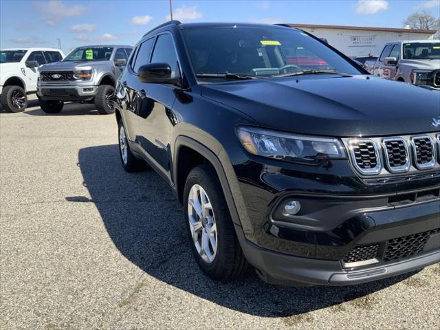 2025 Jeep Compass Latitude 4x4