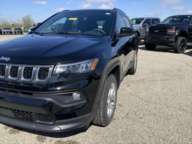 2025 Jeep Compass Latitude 4x4