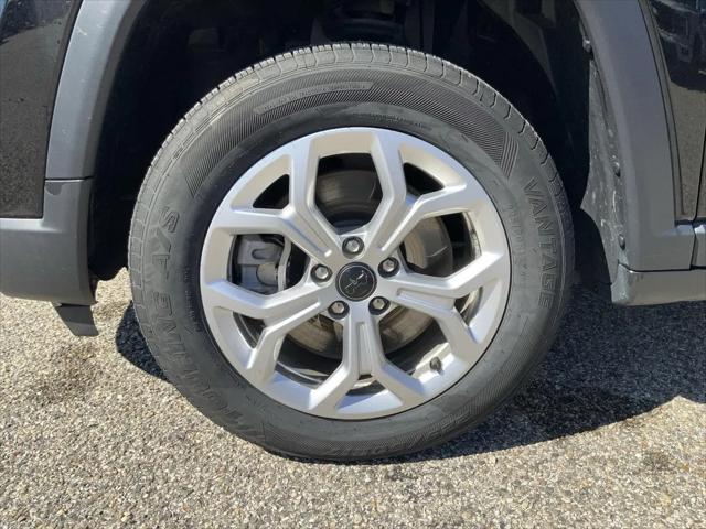 2025 Jeep Compass Latitude 4x4