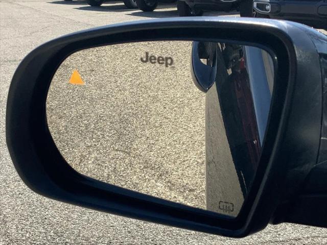 2025 Jeep Compass Latitude 4x4