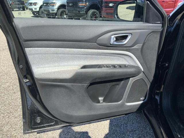 2025 Jeep Compass Latitude 4x4