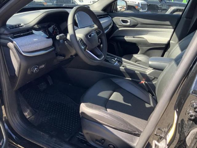 2025 Jeep Compass Latitude 4x4