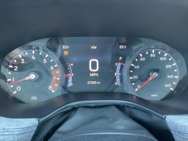 2025 Jeep Compass Latitude 4x4