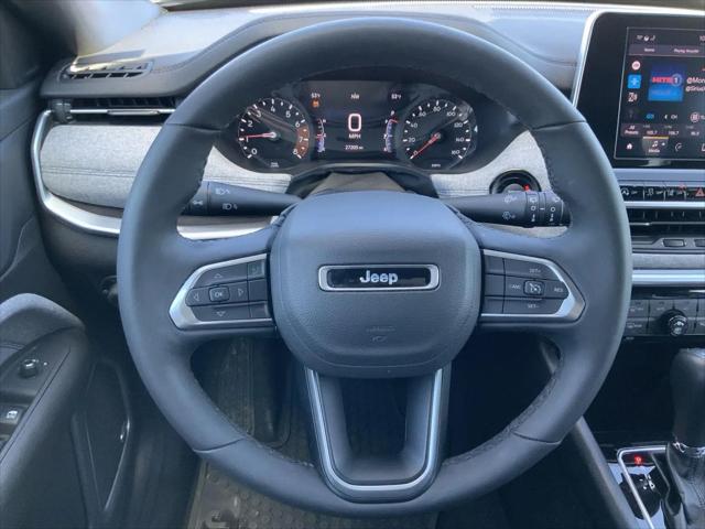 2025 Jeep Compass Latitude 4x4