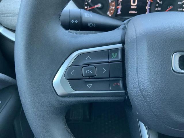 2025 Jeep Compass Latitude 4x4