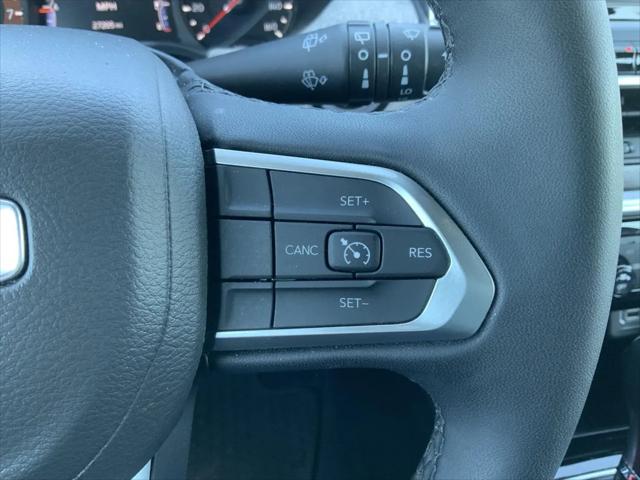 2025 Jeep Compass Latitude 4x4