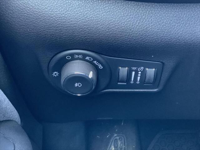 2025 Jeep Compass Latitude 4x4