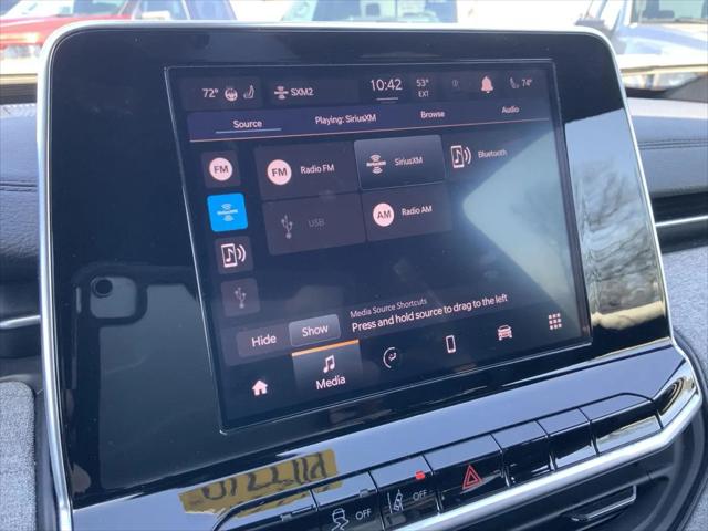 2025 Jeep Compass Latitude 4x4