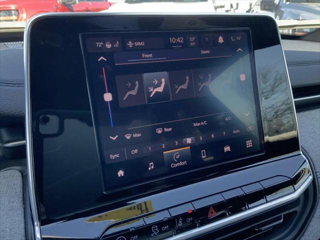 2025 Jeep Compass Latitude 4x4