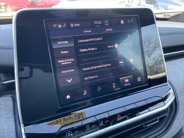 2025 Jeep Compass Latitude 4x4