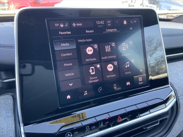 2025 Jeep Compass Latitude 4x4
