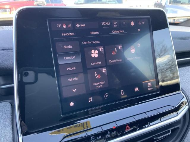 2025 Jeep Compass Latitude 4x4