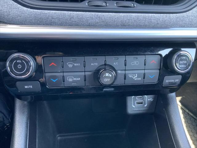2025 Jeep Compass Latitude 4x4