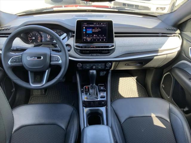 2025 Jeep Compass Latitude 4x4