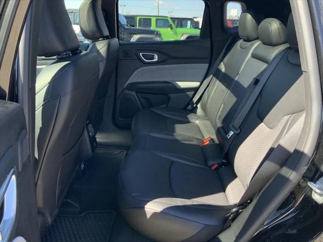 2025 Jeep Compass Latitude 4x4
