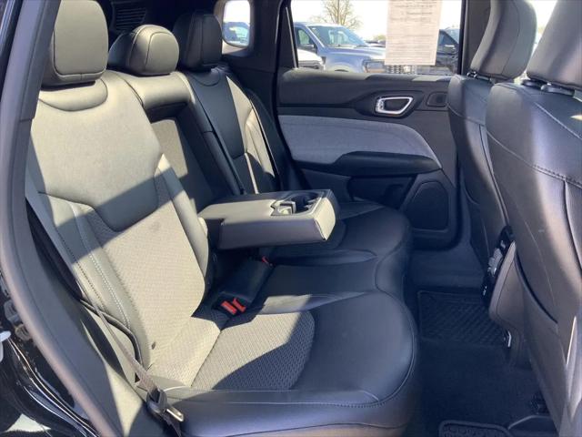 2025 Jeep Compass Latitude 4x4