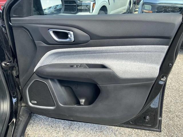 2025 Jeep Compass Latitude 4x4