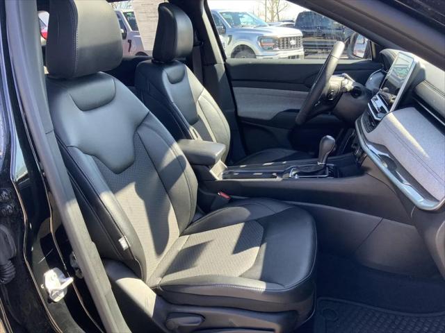 2025 Jeep Compass Latitude 4x4