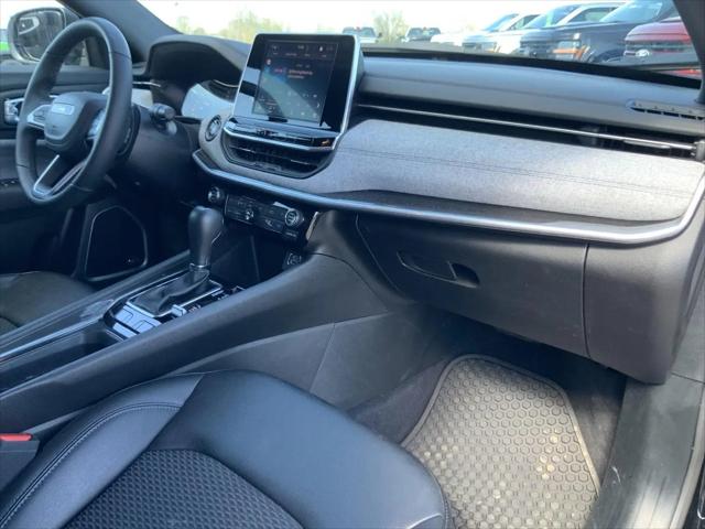 2025 Jeep Compass Latitude 4x4