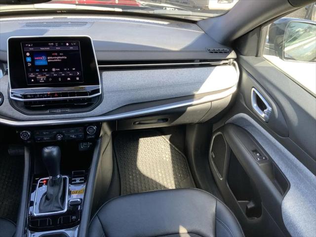 2025 Jeep Compass Latitude 4x4