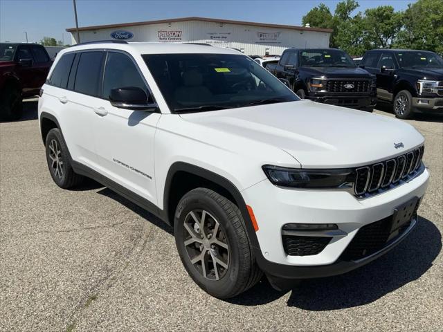 2023 Jeep Grand Cherokee Limited 4x4
