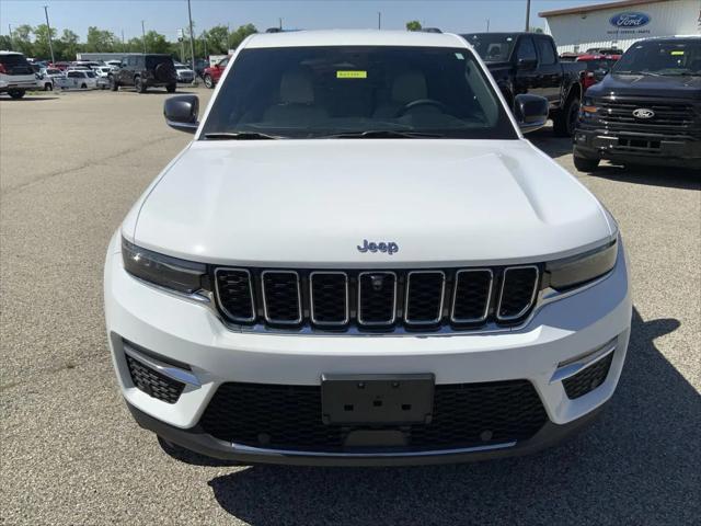 2023 Jeep Grand Cherokee Limited 4x4