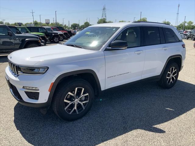2023 Jeep Grand Cherokee Limited 4x4