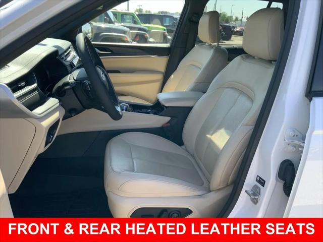 2023 Jeep Grand Cherokee Limited 4x4