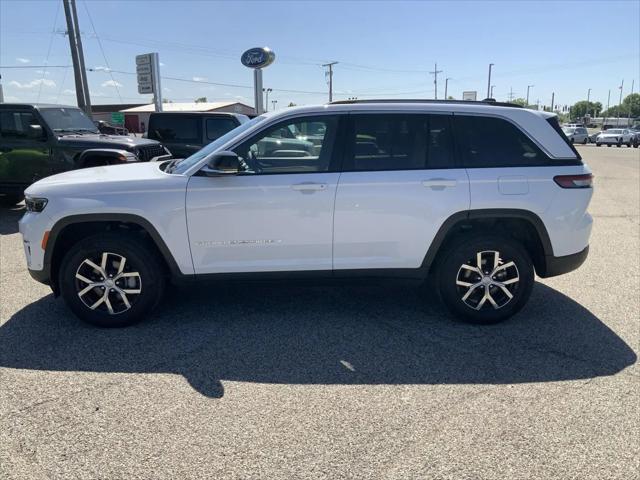 2023 Jeep Grand Cherokee Limited 4x4