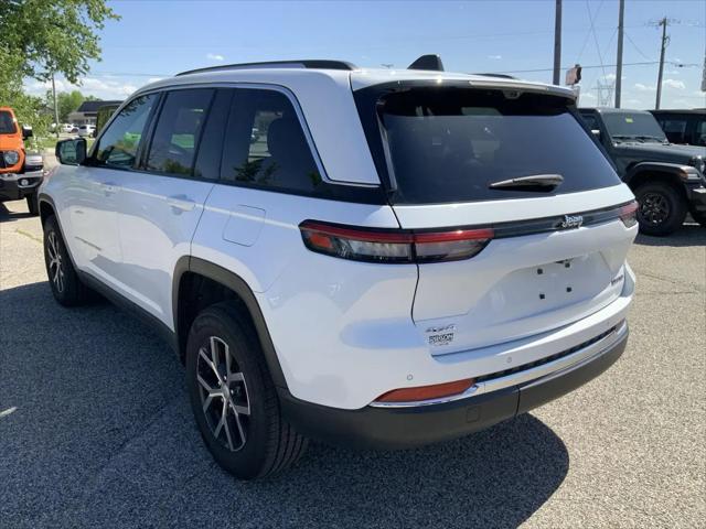 2023 Jeep Grand Cherokee Limited 4x4