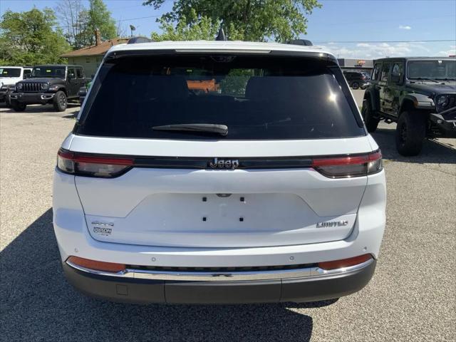2023 Jeep Grand Cherokee Limited 4x4