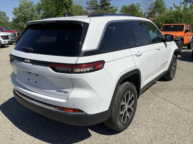 2023 Jeep Grand Cherokee Limited 4x4