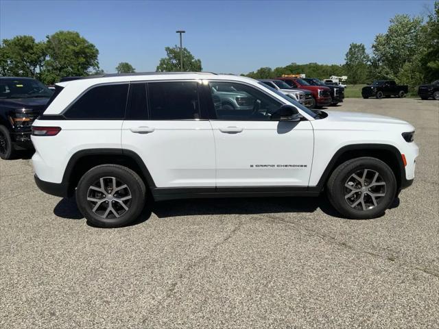 2023 Jeep Grand Cherokee Limited 4x4