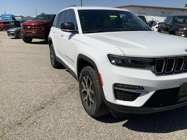 2023 Jeep Grand Cherokee Limited 4x4