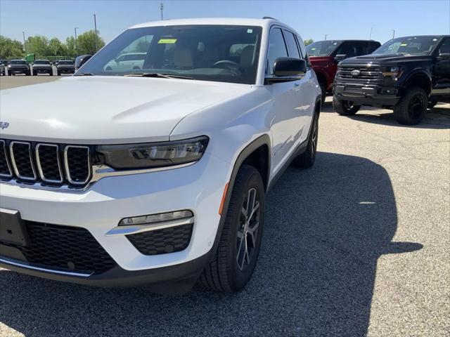 2023 Jeep Grand Cherokee Limited 4x4